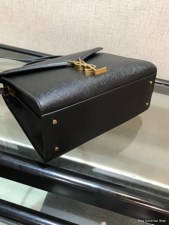 Tony Luxuries TOP HANDLE BAG CASSANDRA MEDIUM YSL 0825